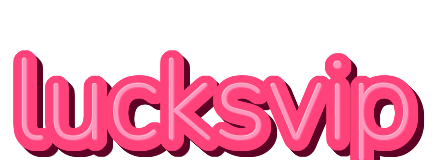 lucksvip — logo kanal